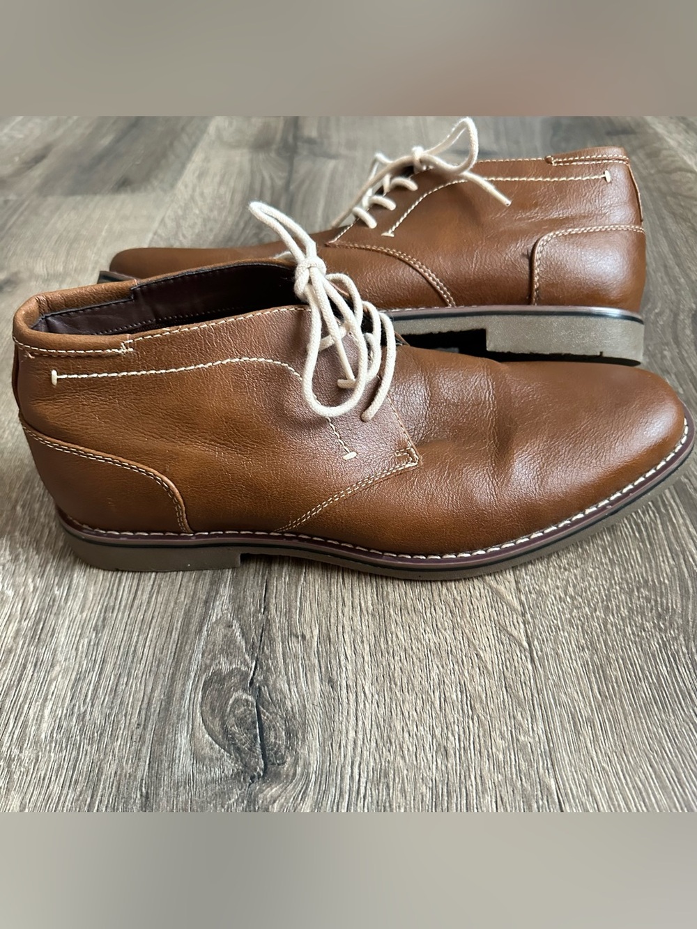 Sonoma Chukka Boots Size 9.5